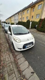 Citroen C1 1.0