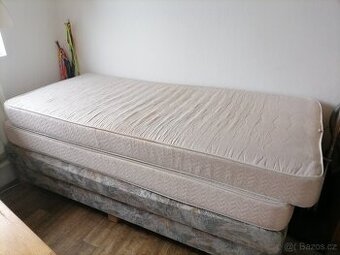 Pružinové matrace