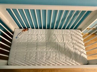 Matrace do dětské postýlky 120x60