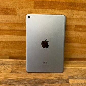 iPad mini 4 64GB (12 měsíců záruka)