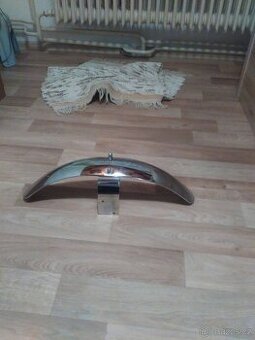 Intruder 1400 blatník