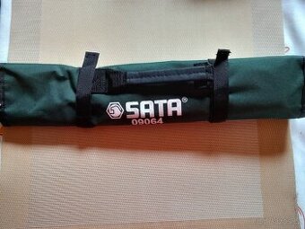 očkoploché klíče  sada 8 - 24 mm zn. SATA