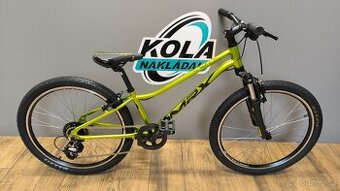 MRX Juno 24 SF lever zelený 2025