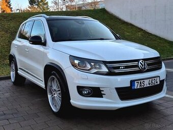 Volkswagen Tiguan 2.0 TDI DSG 4Motion R-Line CityScape - 1