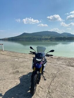 BMW G310GS