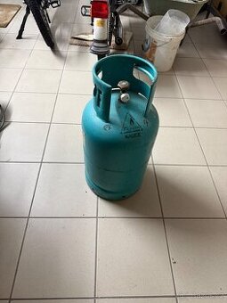 Prodám plynovou lahev 10 kg