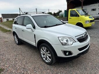 Opel Antara 2.2 CDTi 120kw 4x4 - VEŠKERÉ NÁHRADNÍ DÍLY