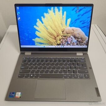 Lenovo ThinkBook 14s Yoga /i7_11.gen/512GB/16GB