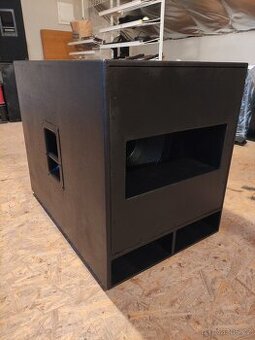 Prodám pasivní setup 3,4 kw rms