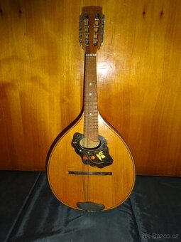 mandolína