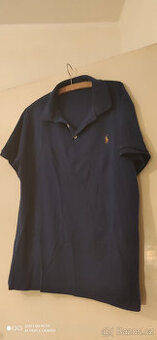 polo ralph lauren triko pánské slim fit