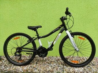 Značkové dětské kolo SPECIALIZED 24" (černá/bílá)