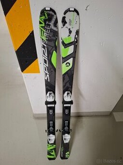 Sjezdové lyže Sporten Street 130 cm