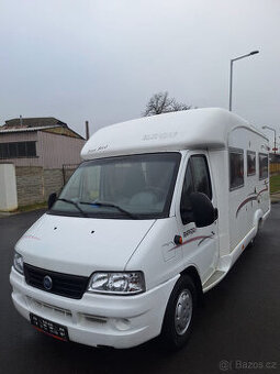 Obytný automobil Fiat Ducato 2.8 JTD  94 kW