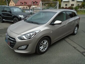 Hyundai i30 1.6 BA+LPG 88kW  ČR