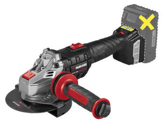 Parkside Performance PWSAP 20-Li