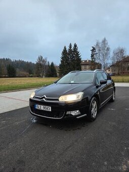 Citroen c5 Tourer 2011 120kw