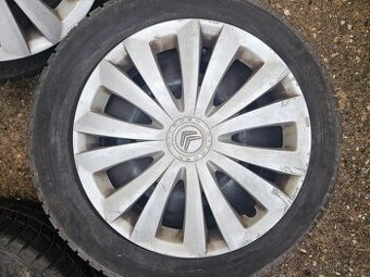 16" Citroen,Peugeot s pneu 215/55r16 Michelin