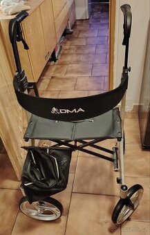 Chodítko pro seniory