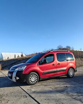 Citroen Berlingo XTR Hdi