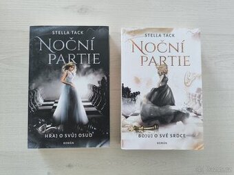 Kniho od Stella Tack: Noční partie