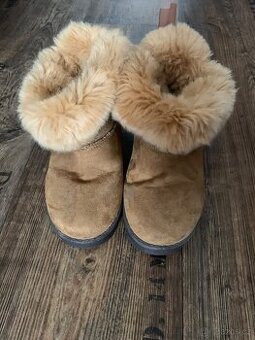 Válenky Deichmann vel.31