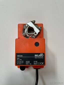 Servopohon BELIMO NM230 pro nastavování VZT klapek