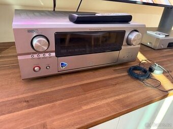 Výměna AV receiverů Denon za moderní model s Bluetooth a Wi-