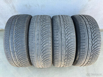 Zimní pneu 235/55R17 103V PILOT ALPIN