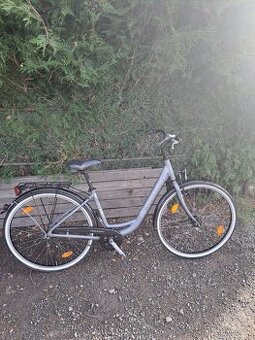 Alu městské kolo TRIUMPH