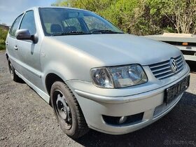 Náhradní díly VW POLO (2000,1.0 benzín)