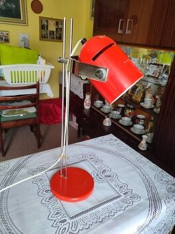 Retro stolní lampa Combi Lux - Lidokov