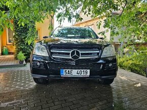 Mercedes benz GL 450/LPG V8