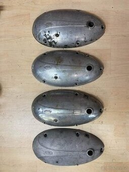 Veko kryty spojky Jawa 350 Kyvacka Panelka Sport