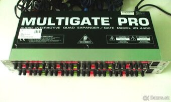 BEHRINGER - MULTIGATE PRO - Expander/Gate XR 4400