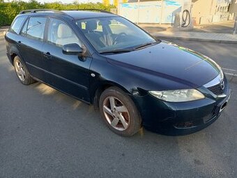 Mazda 6 2.0 104 kw