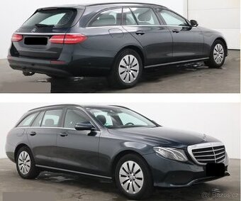 E 220d 194PS Ambtion Aut Nav Kam 2PDC LED Tažn Výhř AL5/17