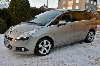 Peugeot 5008, 2.0 HDI, 110kw