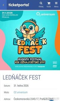 Fest Ledňáček
