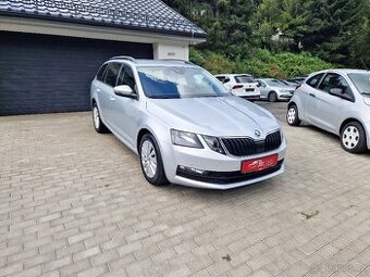 ŠKODA Octavia kombi, 1.6 TDi, 143 tis. km, tažné,plný servis