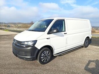 VOLKSWAGEN TRANSPORTER T6 LONG 2,0TDI R:10/2019 TAŽNÉ KLIMA