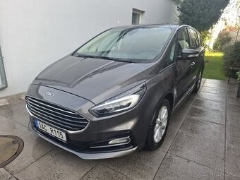FORD S-MAX, 2 l Tdi - k převzetí Vám stačí jen 5 tis. Kč