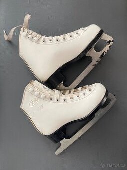 Dětské brusle - dívčí, velikost 28