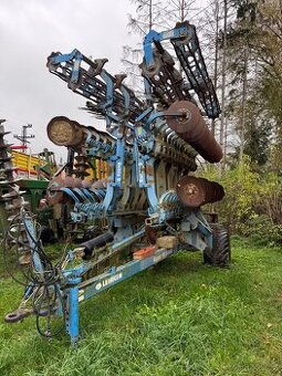 Diskový podmítač lemken gigant