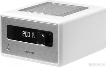 SONORO RADIO White
