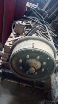 Náprava valník 7t 8,25/20