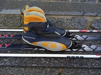 Běžky 170 cm kompletní set