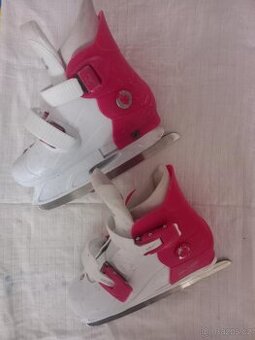 Dětské brusle rostoucí