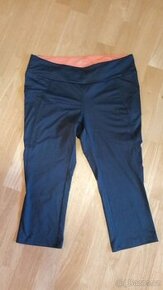 Sportovní 3/4 leginy Tchibo Active, vel. M - 1