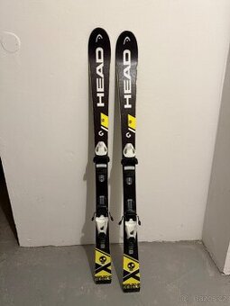 Juniorské slalomové lyže HEAD i.race WORLDCUP REBEL